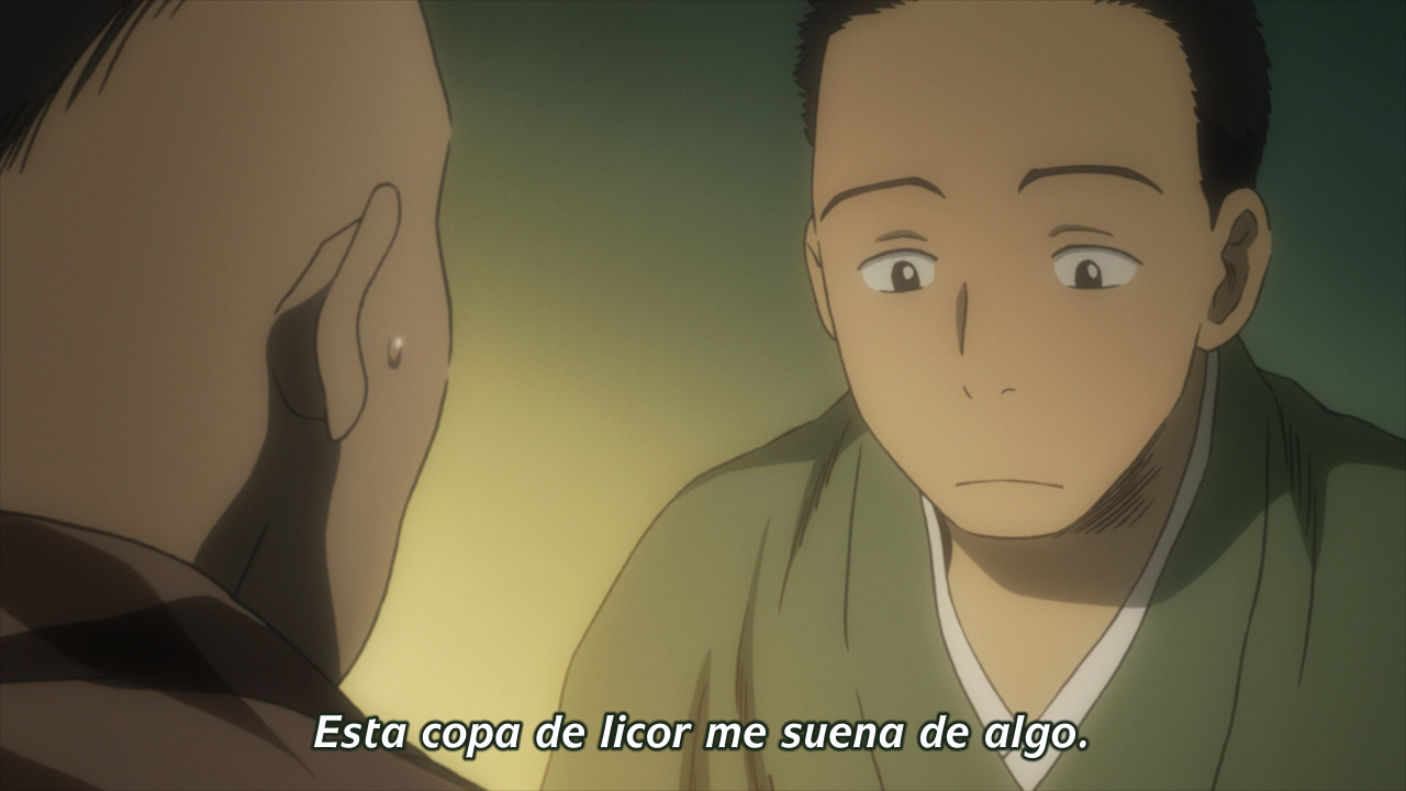 Mushishi Zoku Shou (Anacrónico Fansub, Bakari Subs)